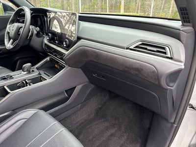 2024 Lexus TX 500h F SPORT Luxury