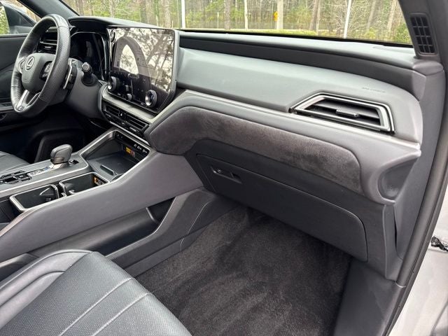 2024 Lexus TX 500h F SPORT Luxury