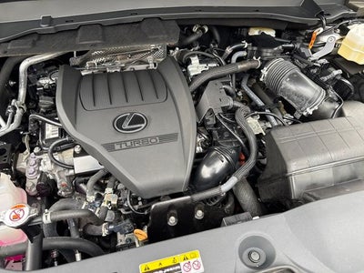 2024 Lexus TX 500h F SPORT Luxury