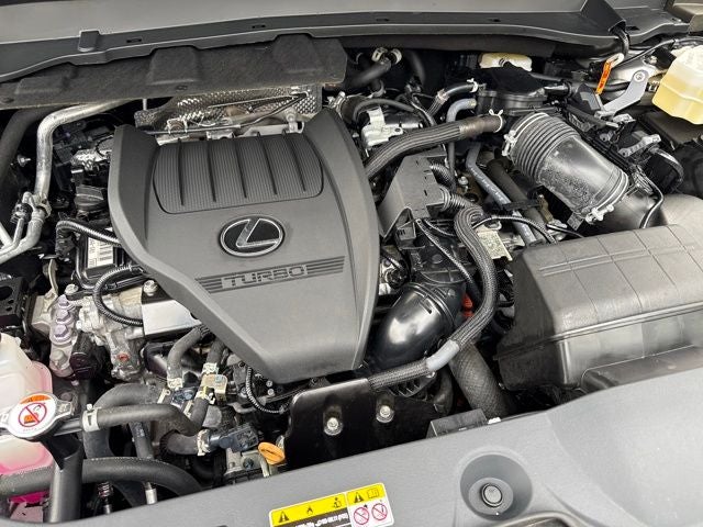 2024 Lexus TX 500h F SPORT Luxury