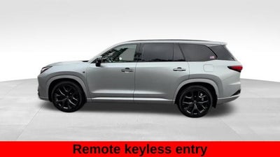 2024 Lexus TX 500h F SPORT Luxury