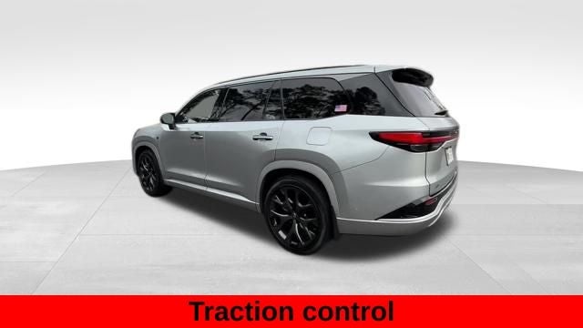 2024 Lexus TX 500h F SPORT Luxury