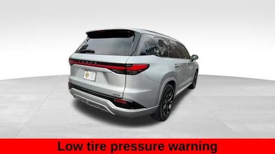 2024 Lexus TX 500h F SPORT Luxury