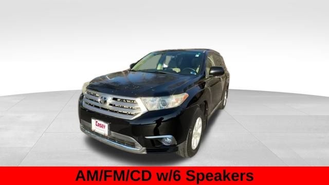 2012 Toyota Highlander SE