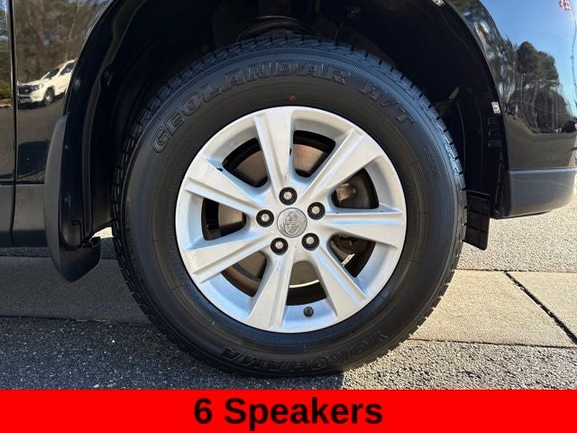 2012 Toyota Highlander SE