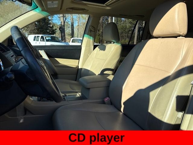 2012 Toyota Highlander SE