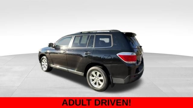2012 Toyota Highlander SE