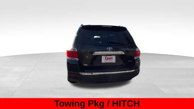 2012 Toyota Highlander SE