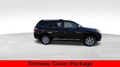 2012 Toyota Highlander SE