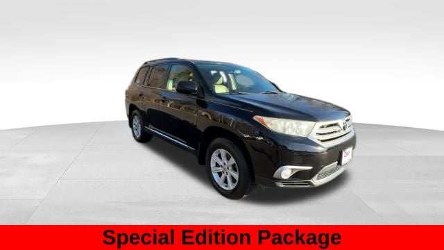 2012 Toyota Highlander SE