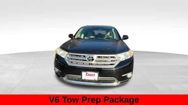 2012 Toyota Highlander SE