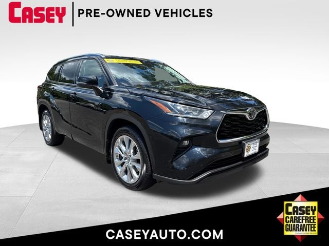 2020 Toyota Highlander Limited