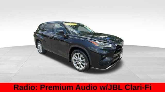 2020 Toyota Highlander Limited