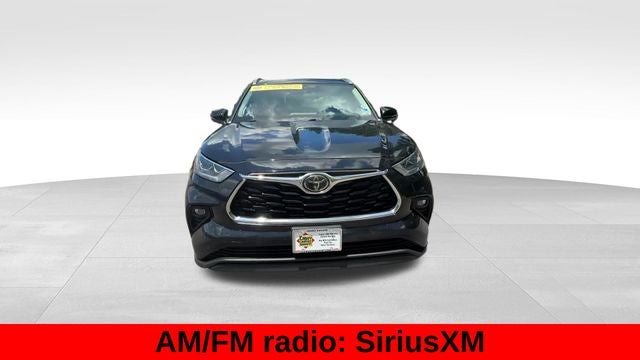 2020 Toyota Highlander Limited