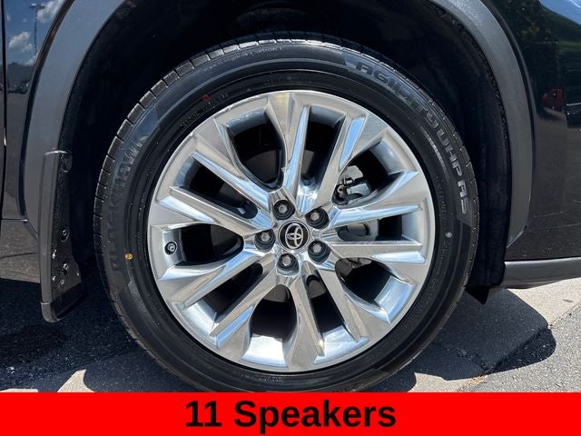 2020 Toyota Highlander Limited