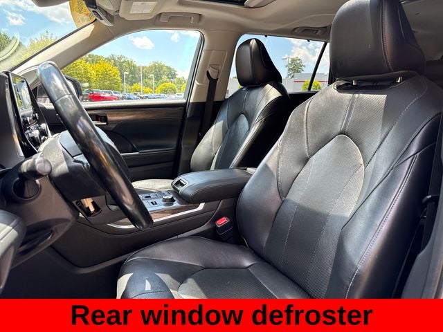 2020 Toyota Highlander Limited