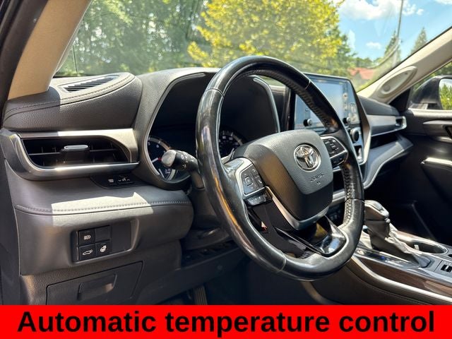 2020 Toyota Highlander Limited