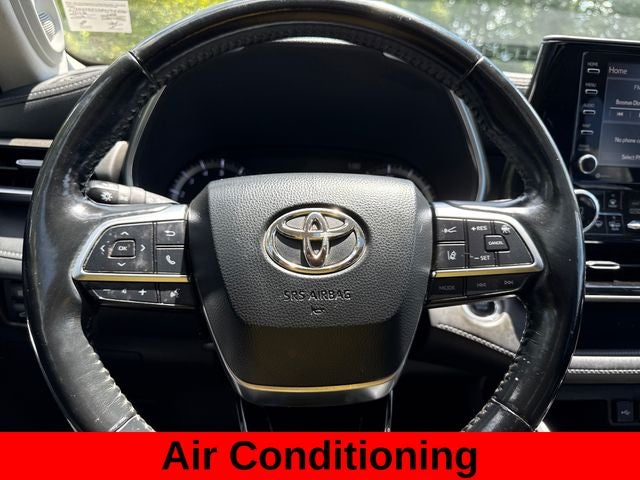 2020 Toyota Highlander Limited