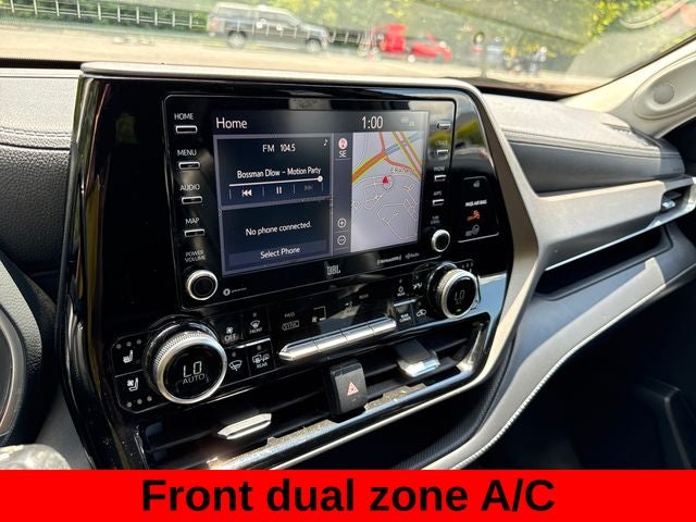 2020 Toyota Highlander Limited