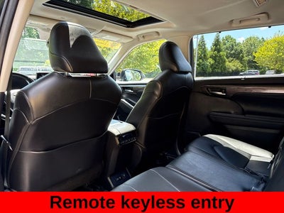 2020 Toyota Highlander Limited