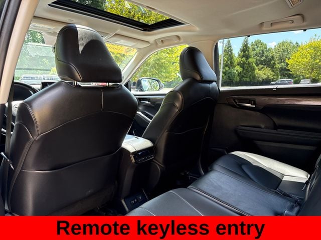 2020 Toyota Highlander Limited