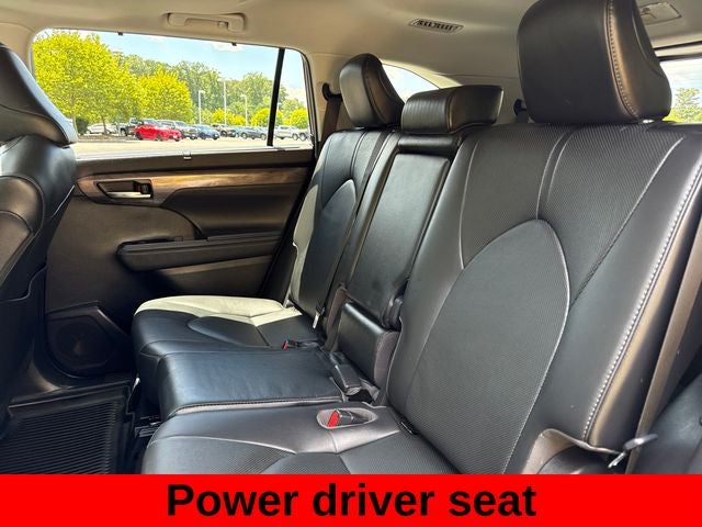 2020 Toyota Highlander Limited