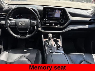 2020 Toyota Highlander Limited