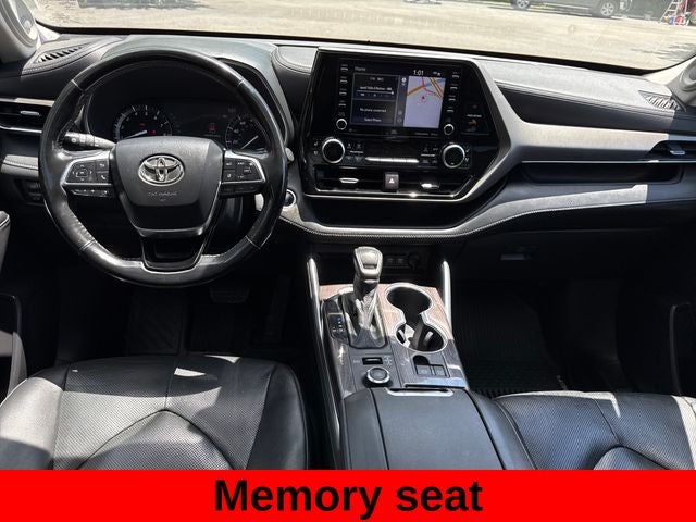 2020 Toyota Highlander Limited