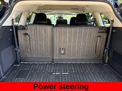 2020 Toyota Highlander Limited
