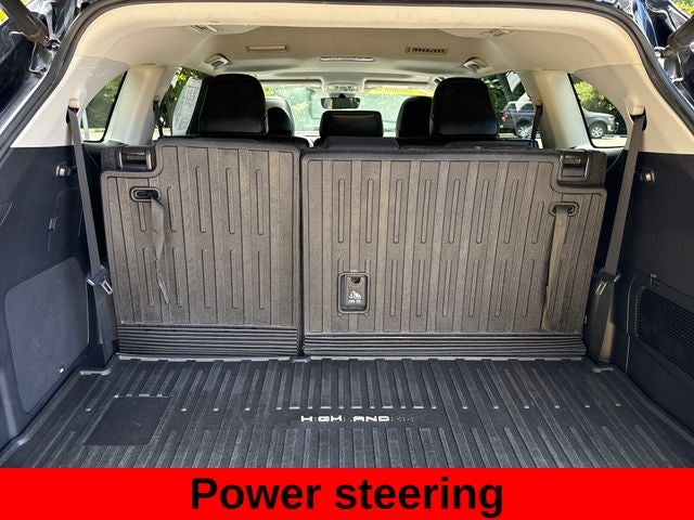 2020 Toyota Highlander Limited