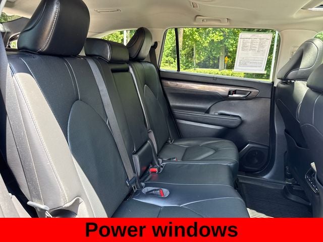 2020 Toyota Highlander Limited