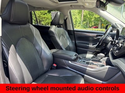 2020 Toyota Highlander Limited
