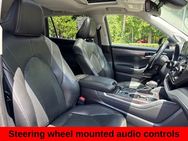 2020 Toyota Highlander Limited