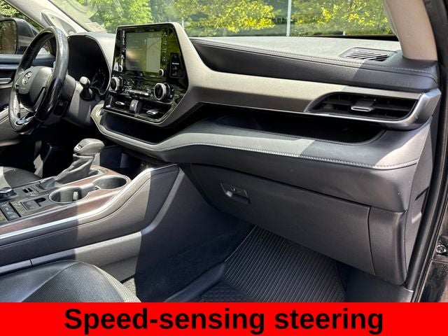 2020 Toyota Highlander Limited