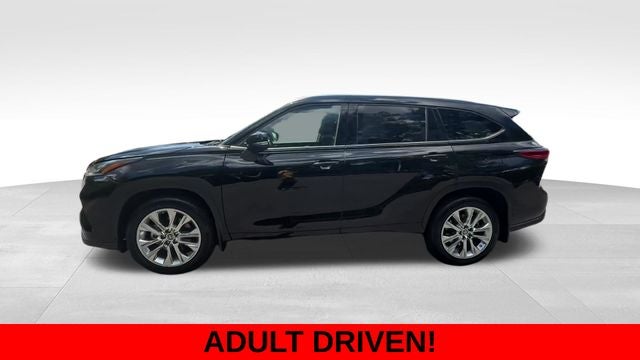 2020 Toyota Highlander Limited