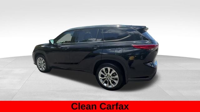 2020 Toyota Highlander Limited