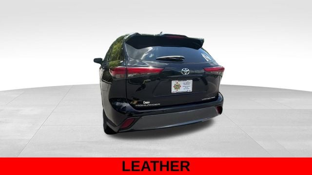 2020 Toyota Highlander Limited