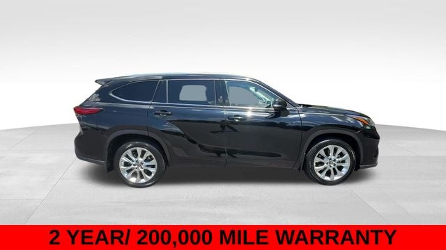 2020 Toyota Highlander Limited