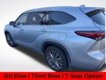 2020 Toyota Highlander Hybrid Platinum
