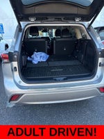 2020 Toyota Highlander Hybrid Platinum