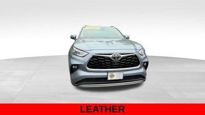 2020 Toyota Highlander Platinum