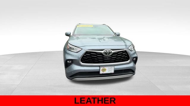 2020 Toyota Highlander Platinum
