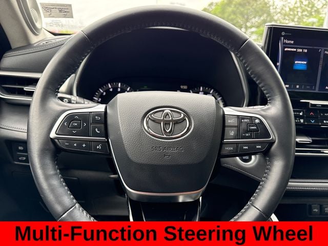 2020 Toyota Highlander Platinum