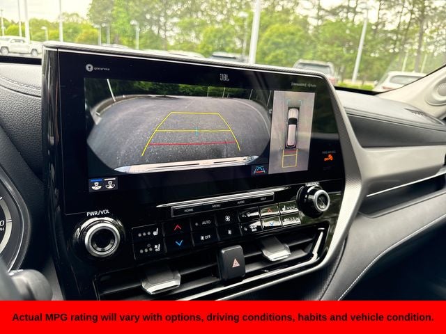 2020 Toyota Highlander Platinum