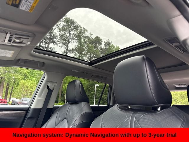 2020 Toyota Highlander Platinum