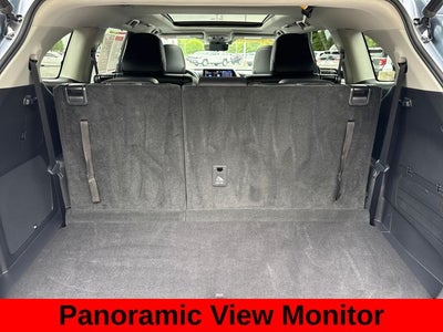 2020 Toyota Highlander Platinum