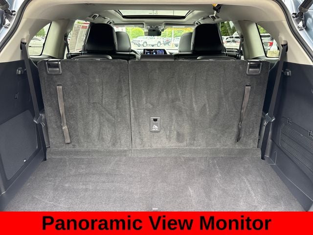 2020 Toyota Highlander Platinum