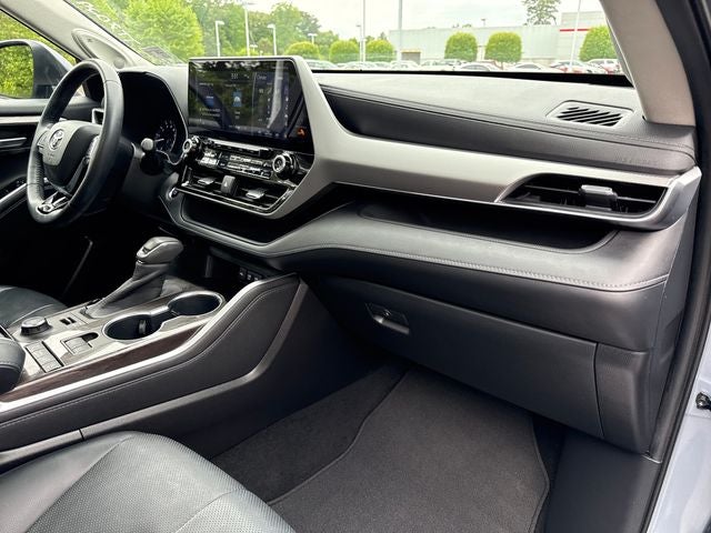 2020 Toyota Highlander Platinum
