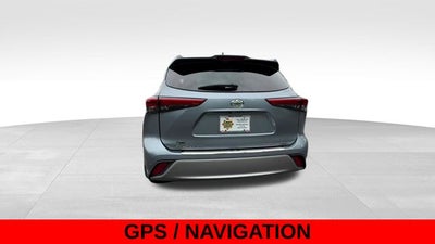 2020 Toyota Highlander Platinum