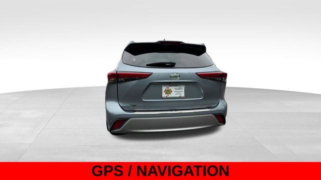 2020 Toyota Highlander Platinum